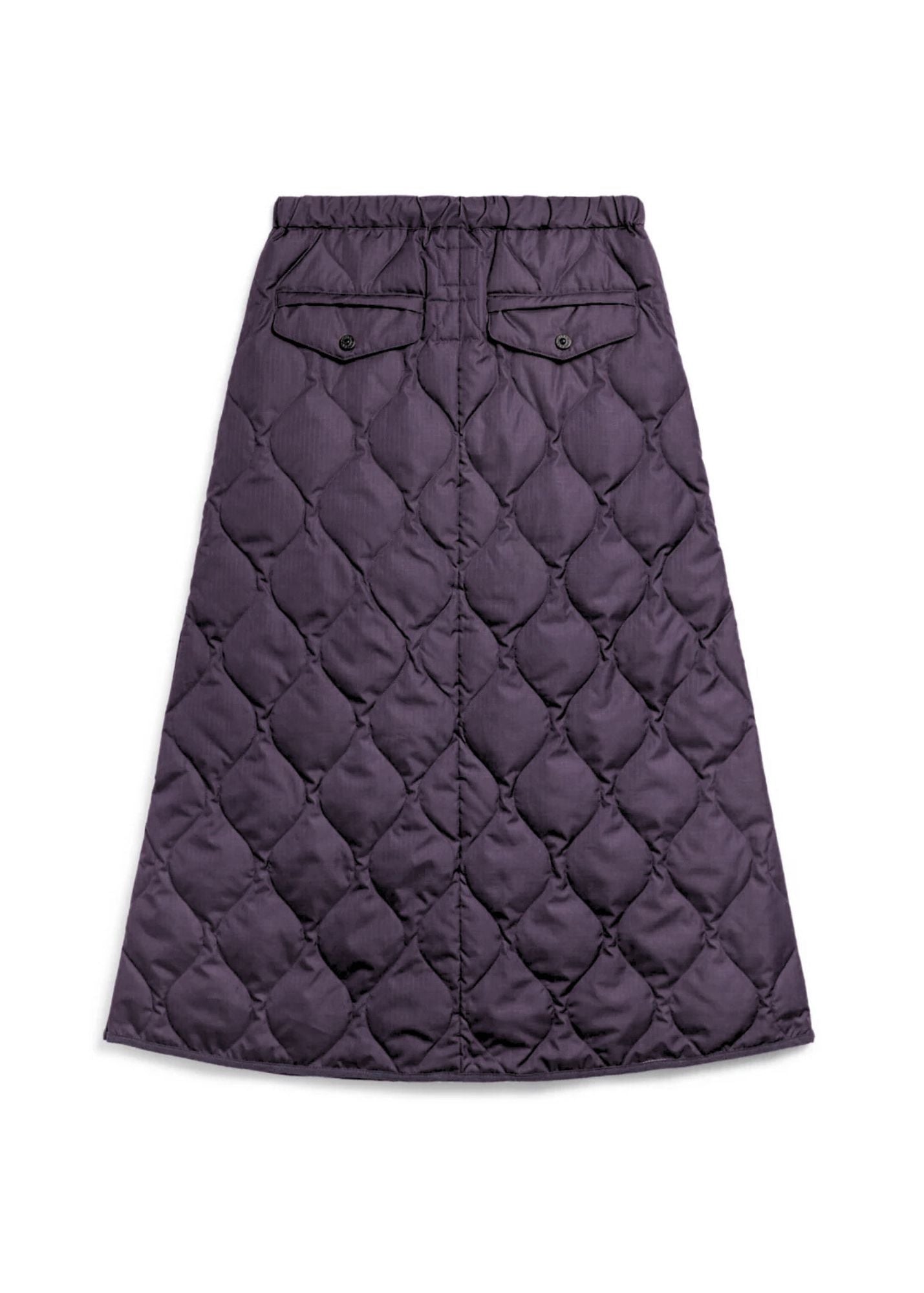 TAION MILITARY PUFFER SKIRT