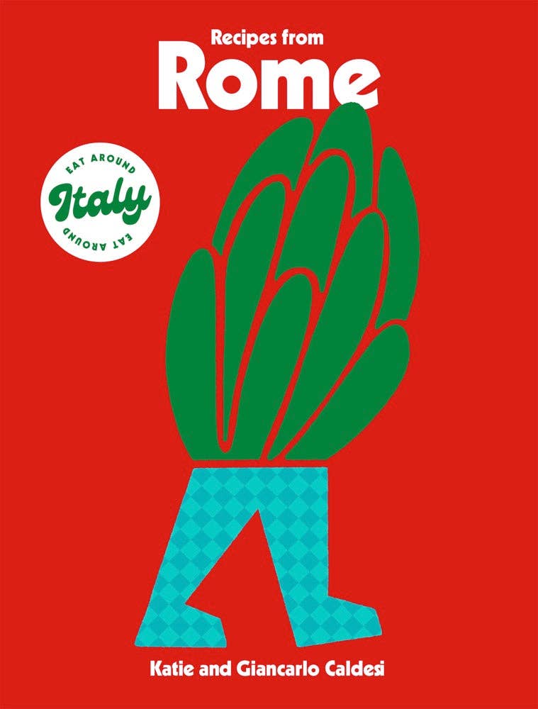 RECIPES FROM ROME