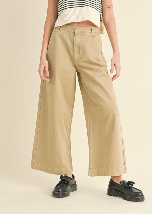 RANI WIDE LEG PANTS