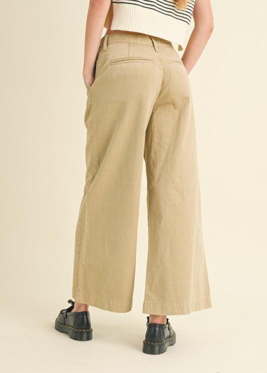 RANI WIDE LEG PANTS