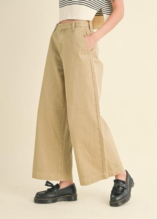 RANI WIDE LEG PANTS