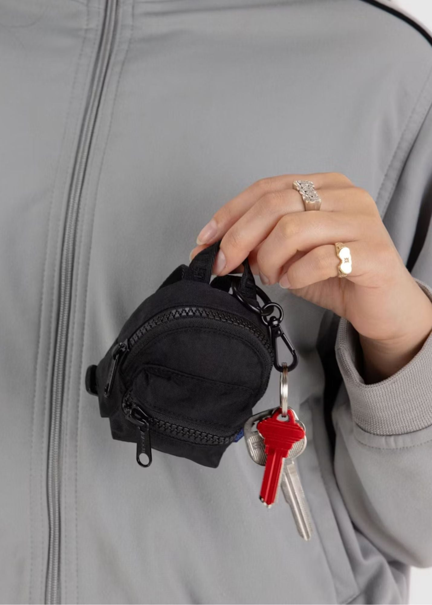 BAGGU BACKPACK CHARM