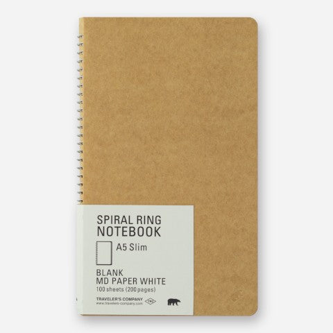 A5 SLIM NOTEBOOK