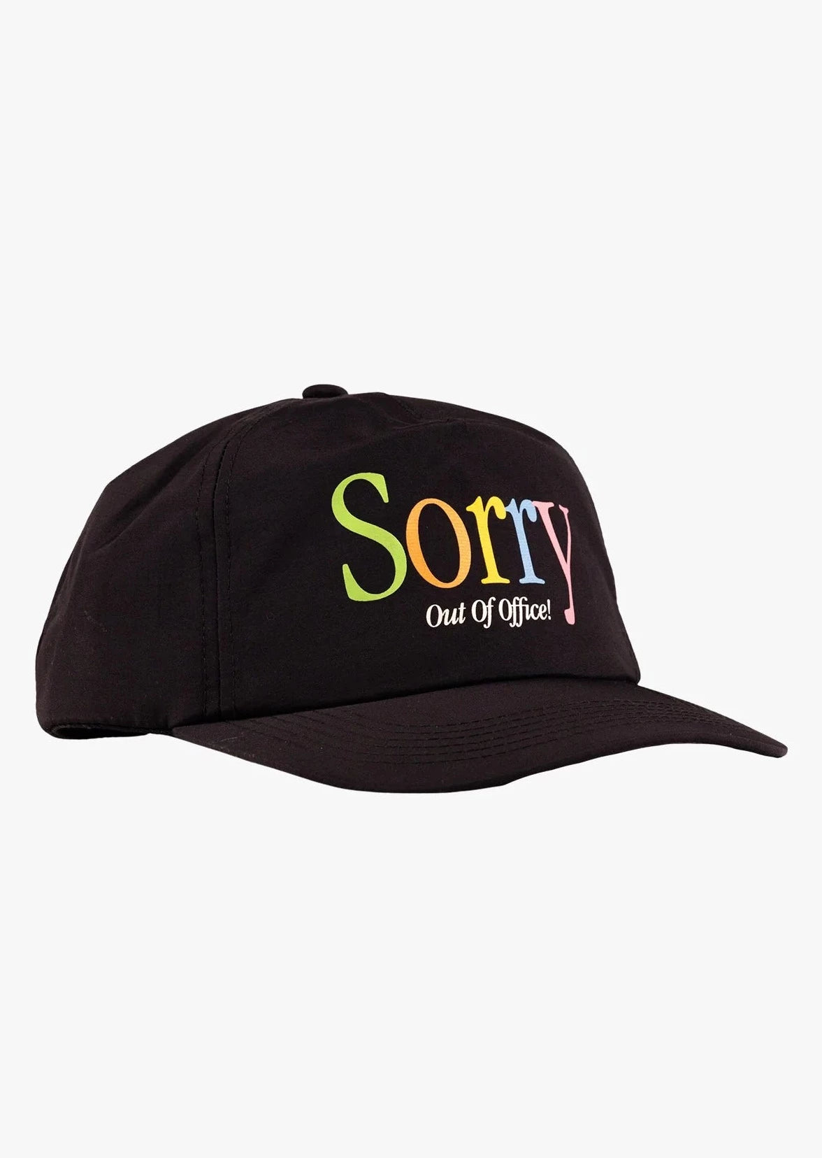 OUT OF OFFICE SNAPBACK HAT