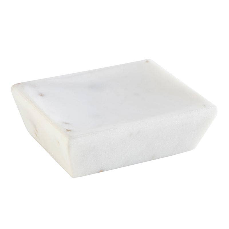 MARBLE TRINKET TRAY