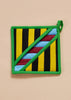 DUSEN DUSEN STRIPED POT HOLDERS