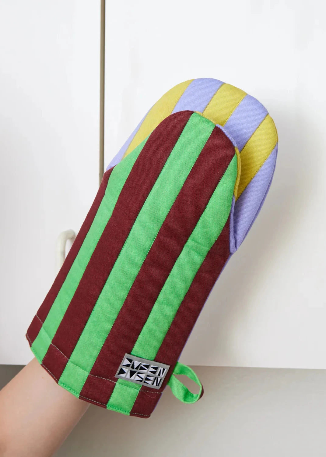 DUSEN DUSEN OVEN MITT