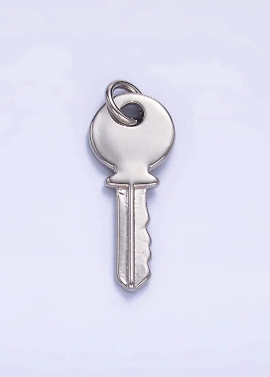 BIG KEY CHARM