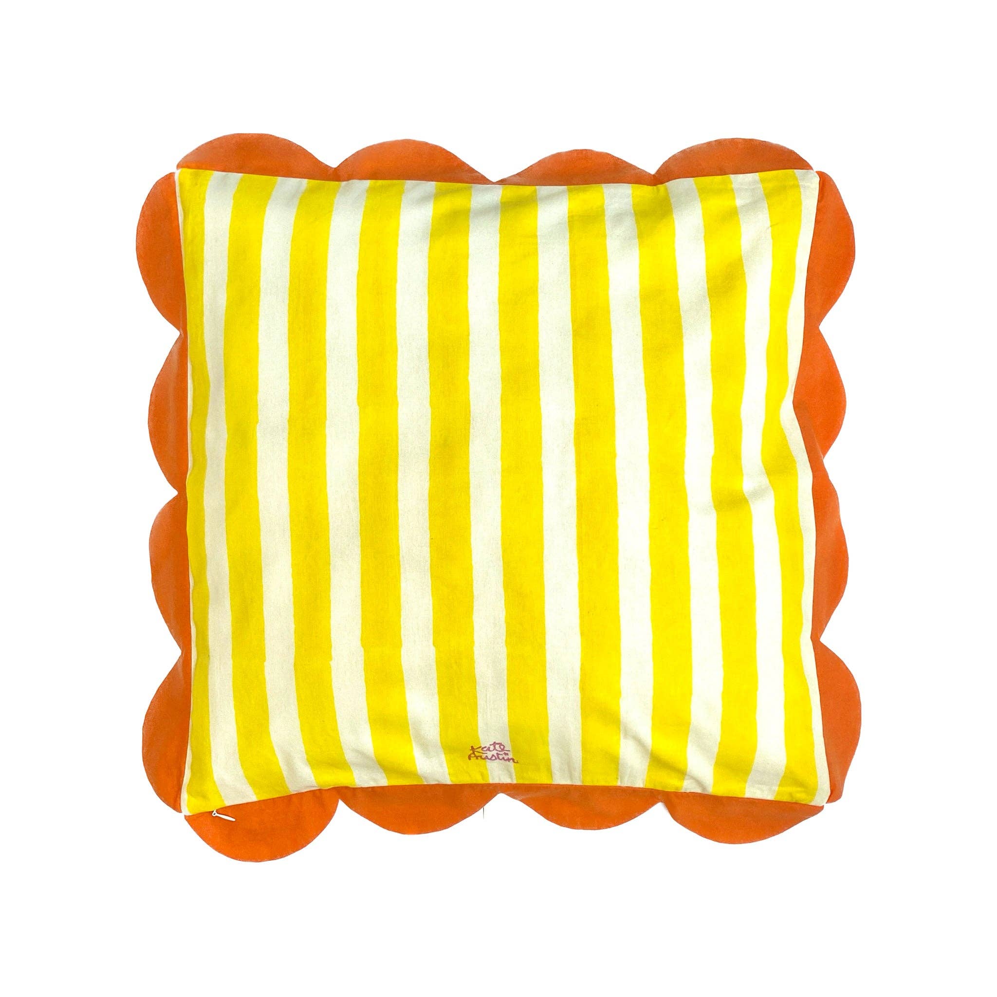 CABANA STRIPED PILLOW