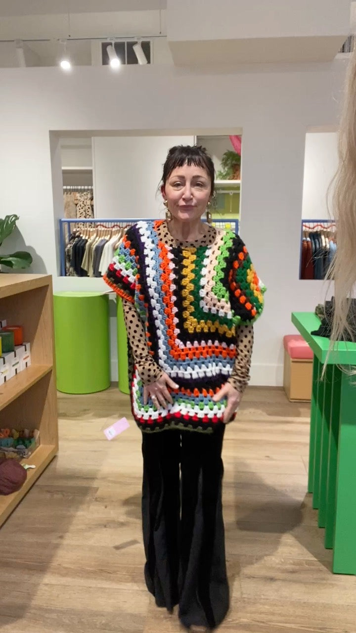 VELVET DIVA TROUSERS