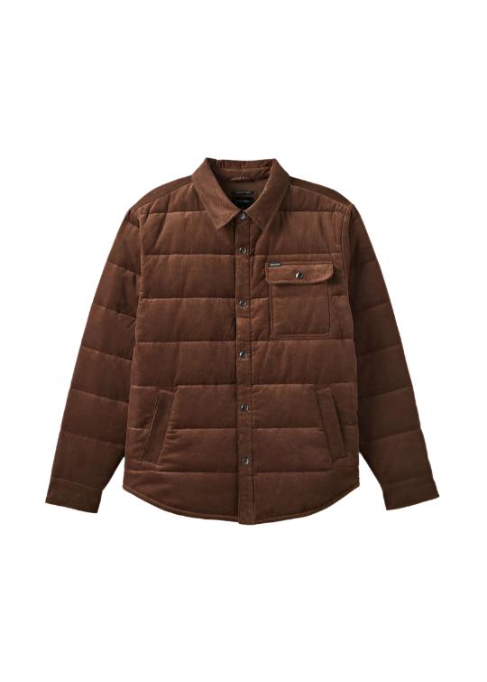 COOPER PINECONE CORD JACKET