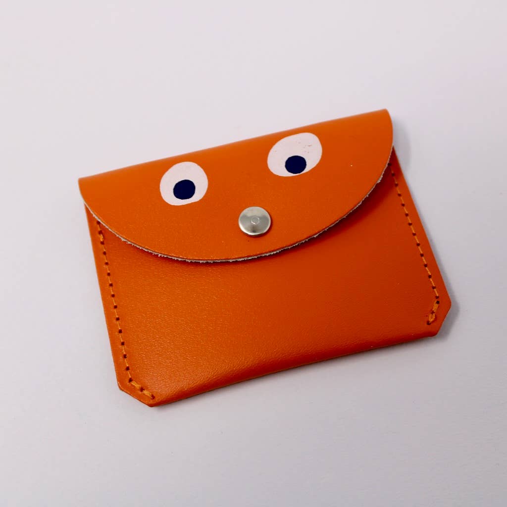 GOOGLY EYE MINI CARD CASE