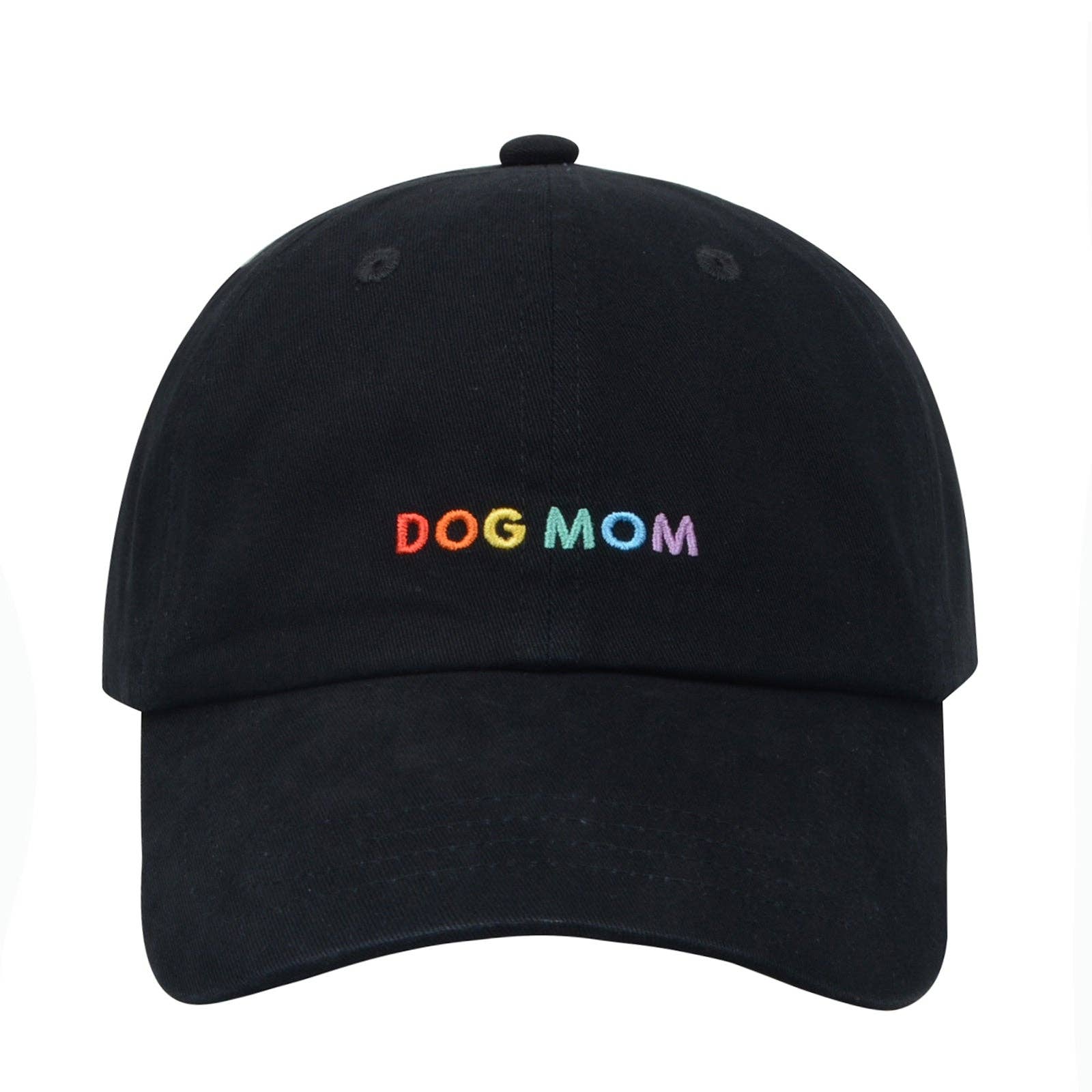 DOG MOM BASEBALL HAT