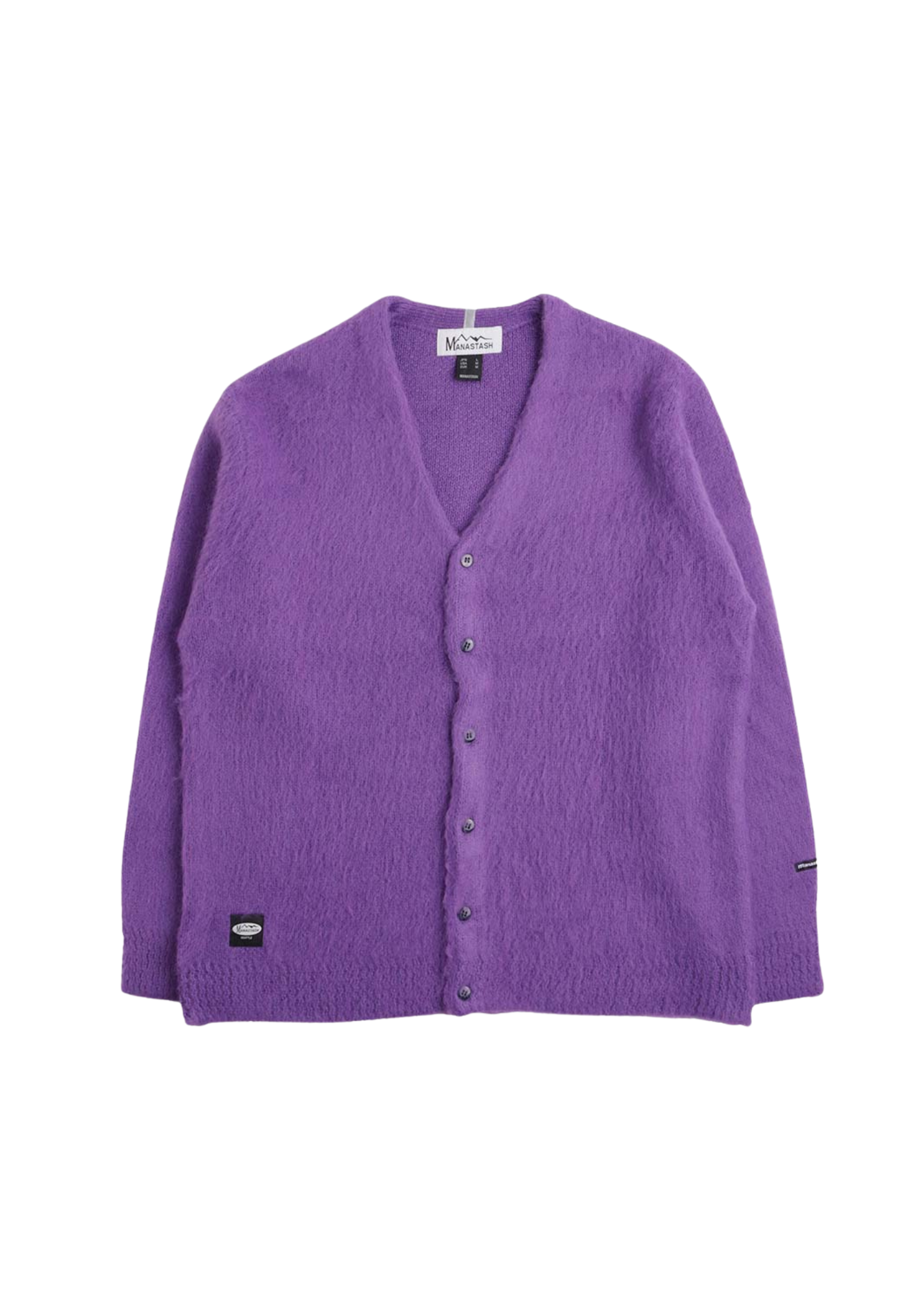 MANASTASH ABERDEEN KURTIGAN CARDIGAN