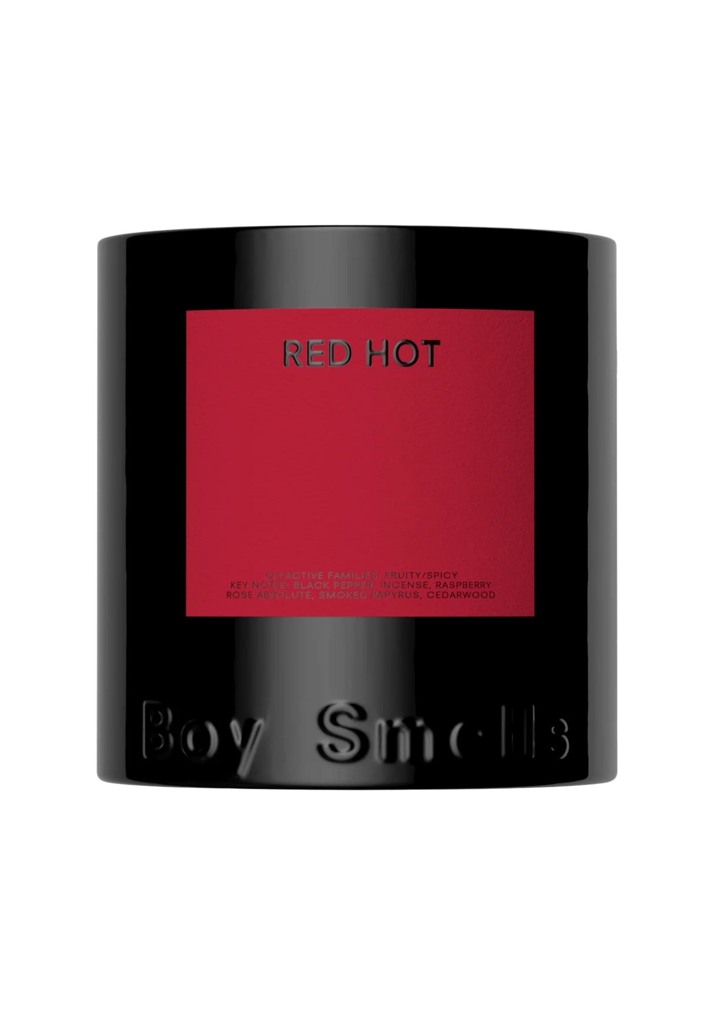 BOY SMELLS MAGNUM HERO COLLECTION CANDLES