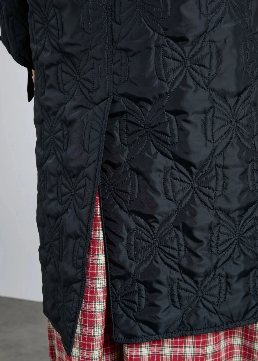 DAMSON MADDER AUBREY QUILTED COAT