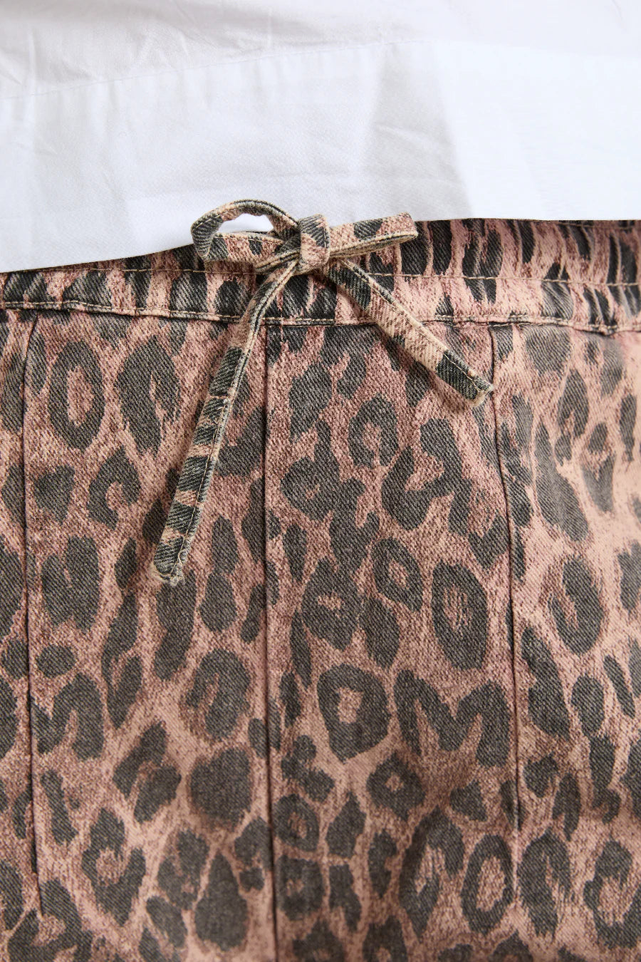 RAFE LEOPARD PANT