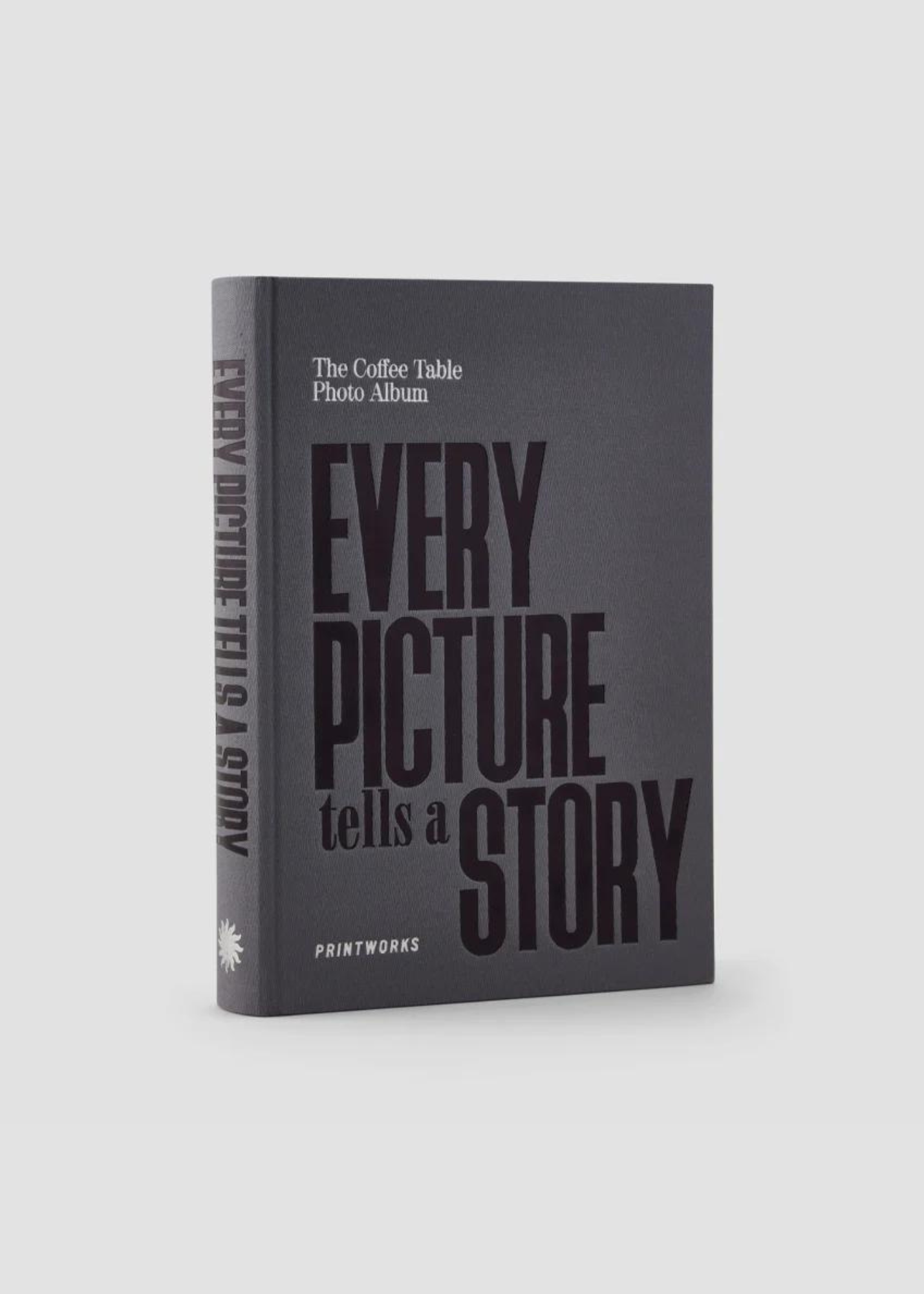 EVERY PICTURE TELLS A STORY PHOTO BOOK