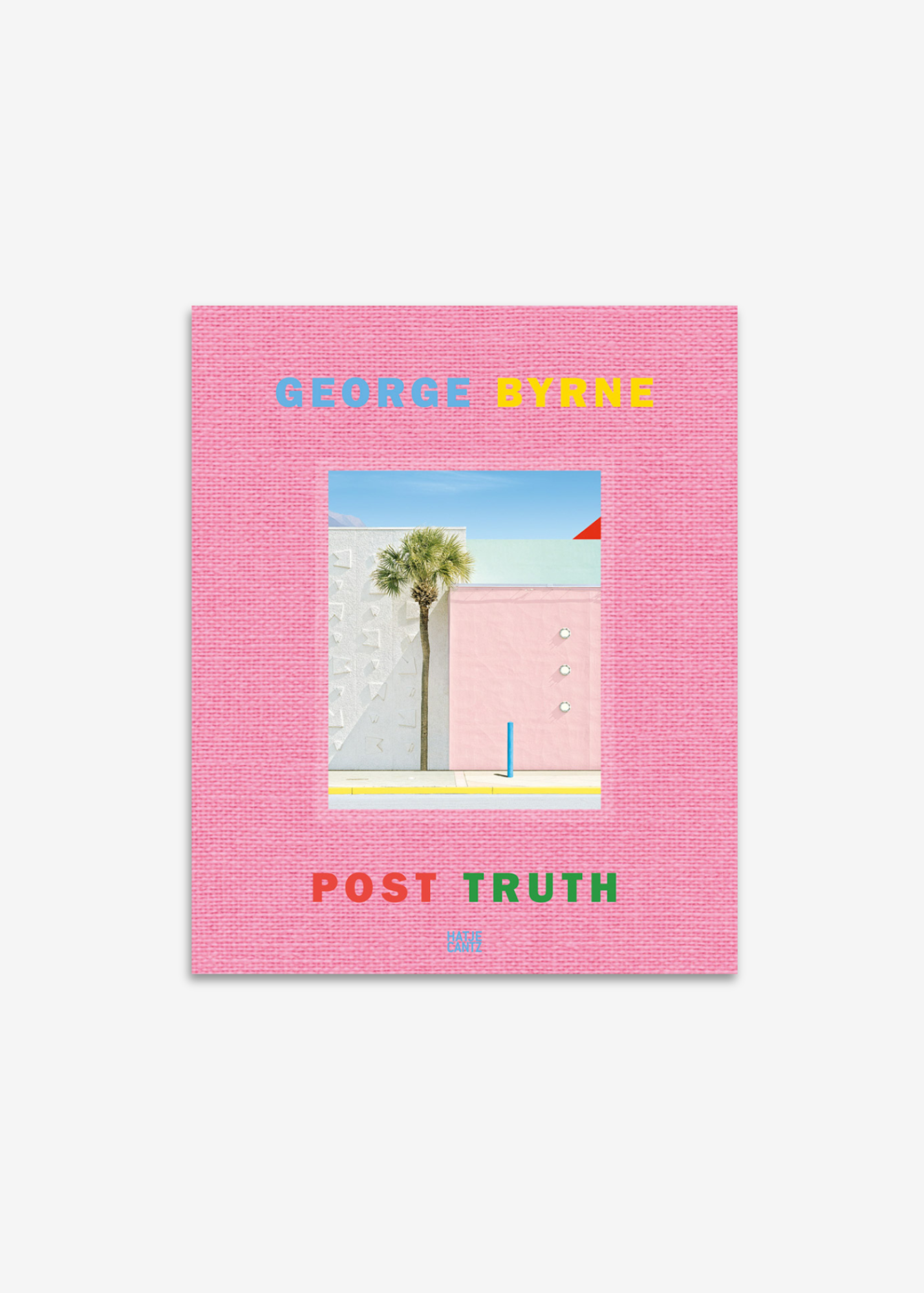 GEORGE BYRNE: POST TRUTH