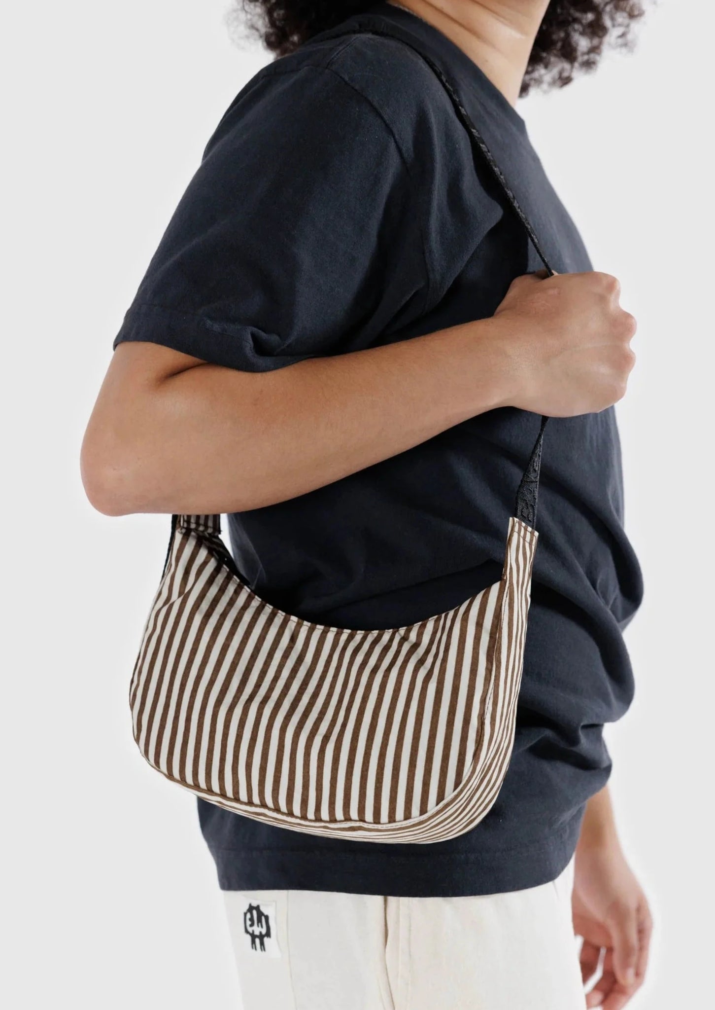 BAGGU SMALL CRESCENT BAG