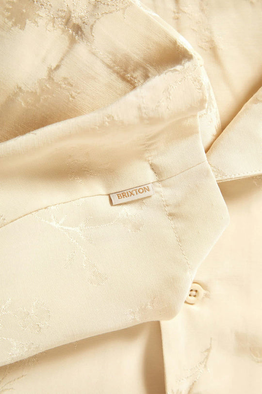 SELINE FLORAL BUTTON DOWN