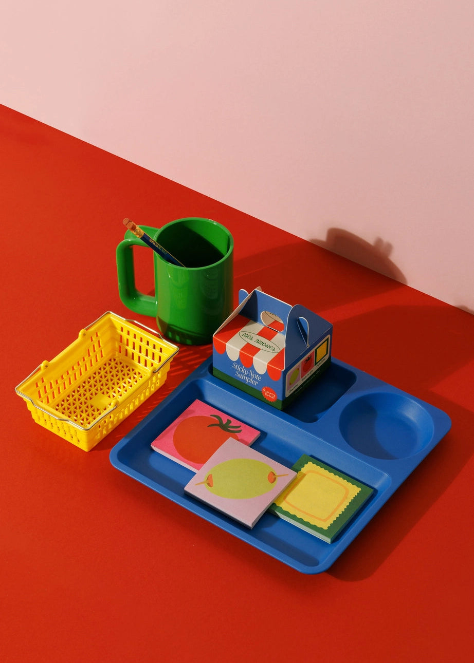 "TO GO" STICKY NOTE SETS