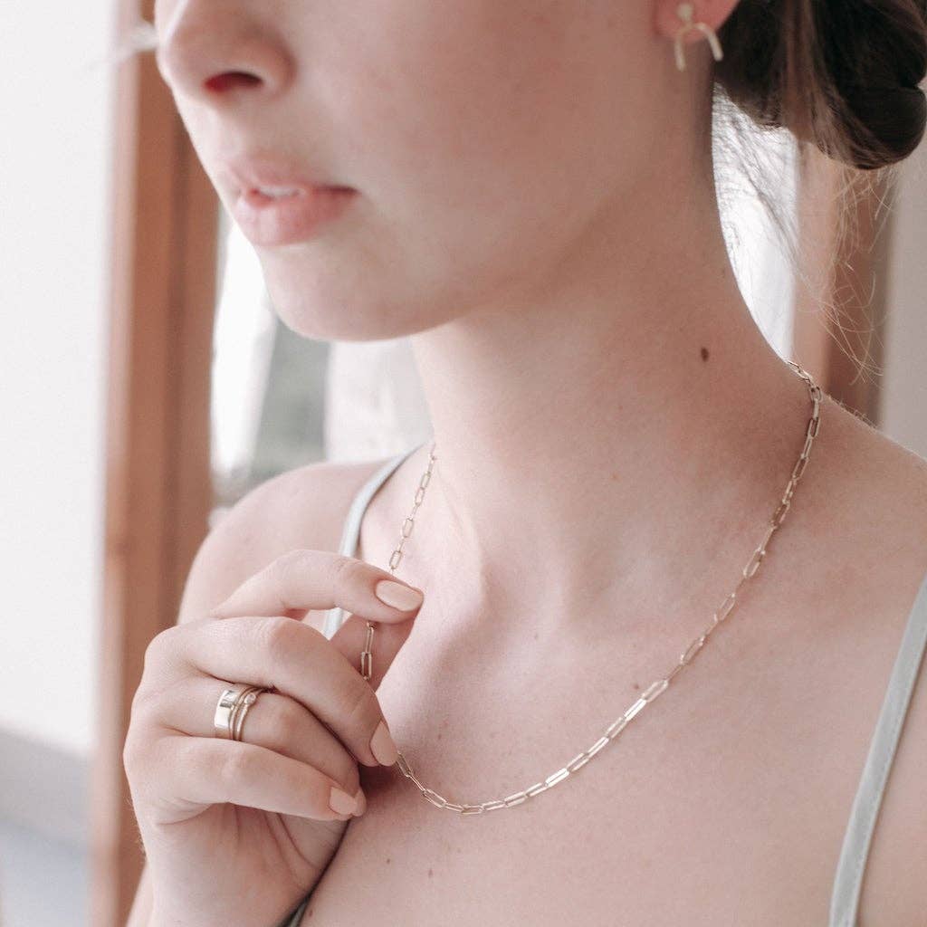 CHARM NECKLACE # 10, # 11 |  22"