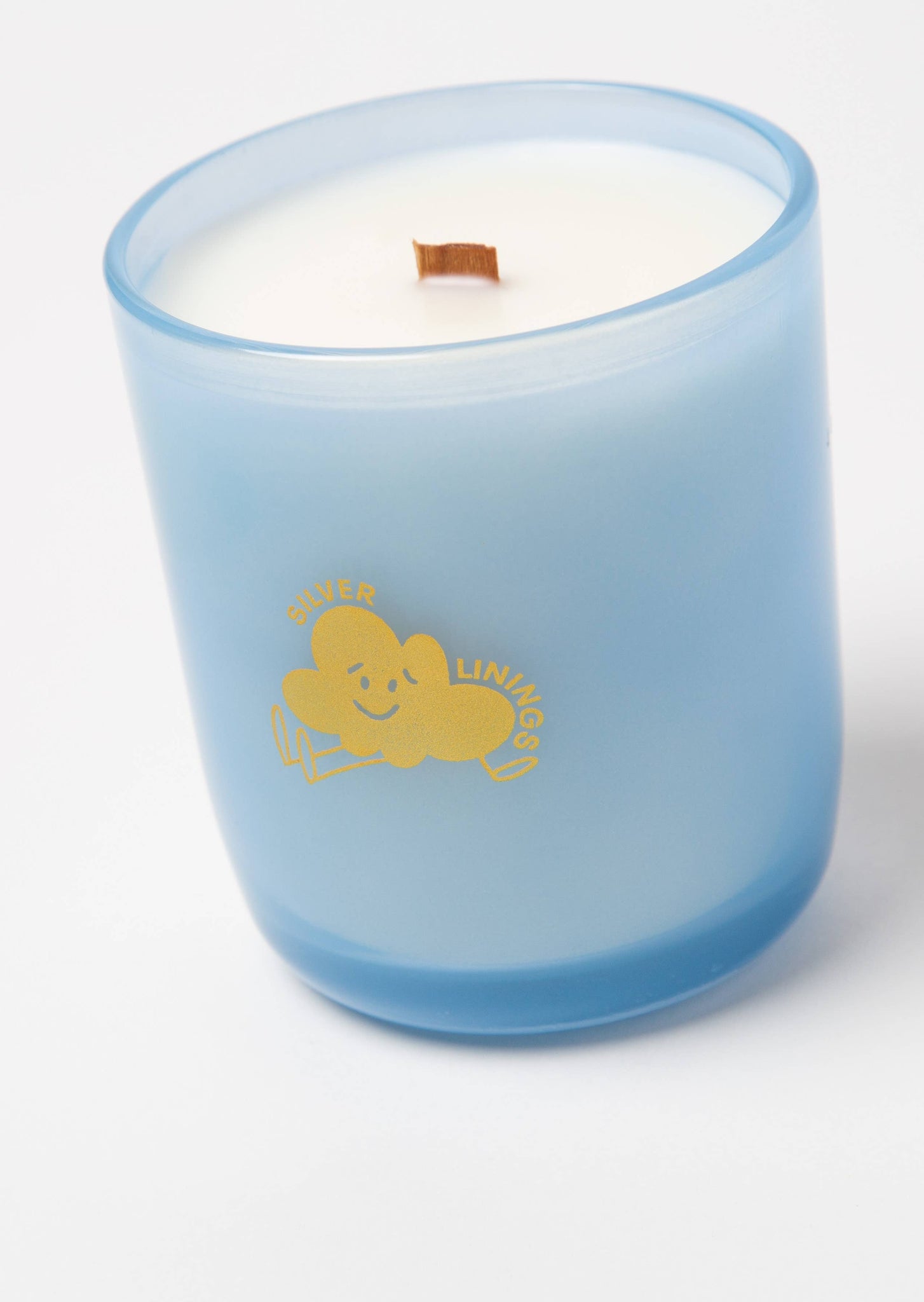 MILKJAR SILVER LININGS CANDLE