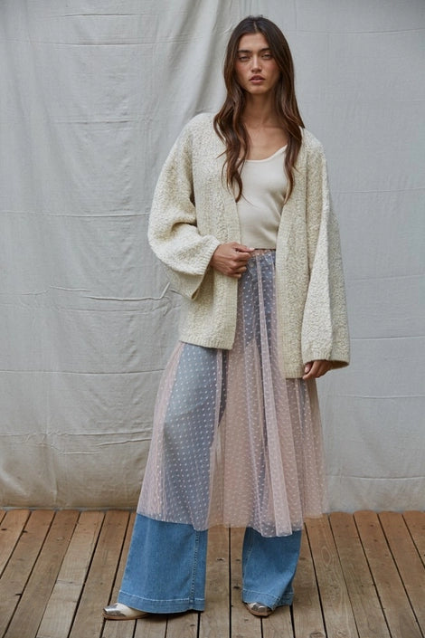 COMFY AS COZY CARDIGAN
