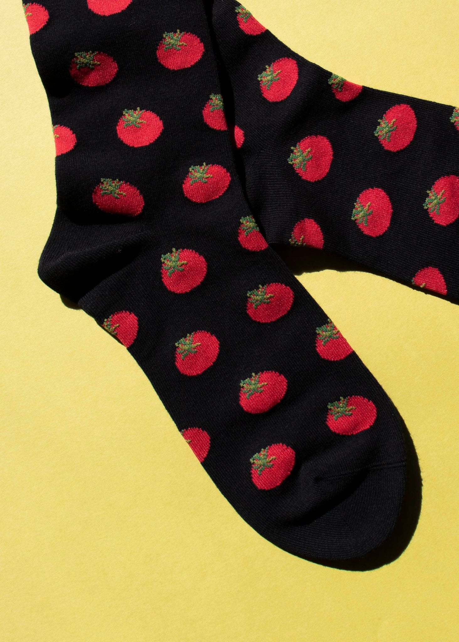 TOMATO UNISEX SOCKS