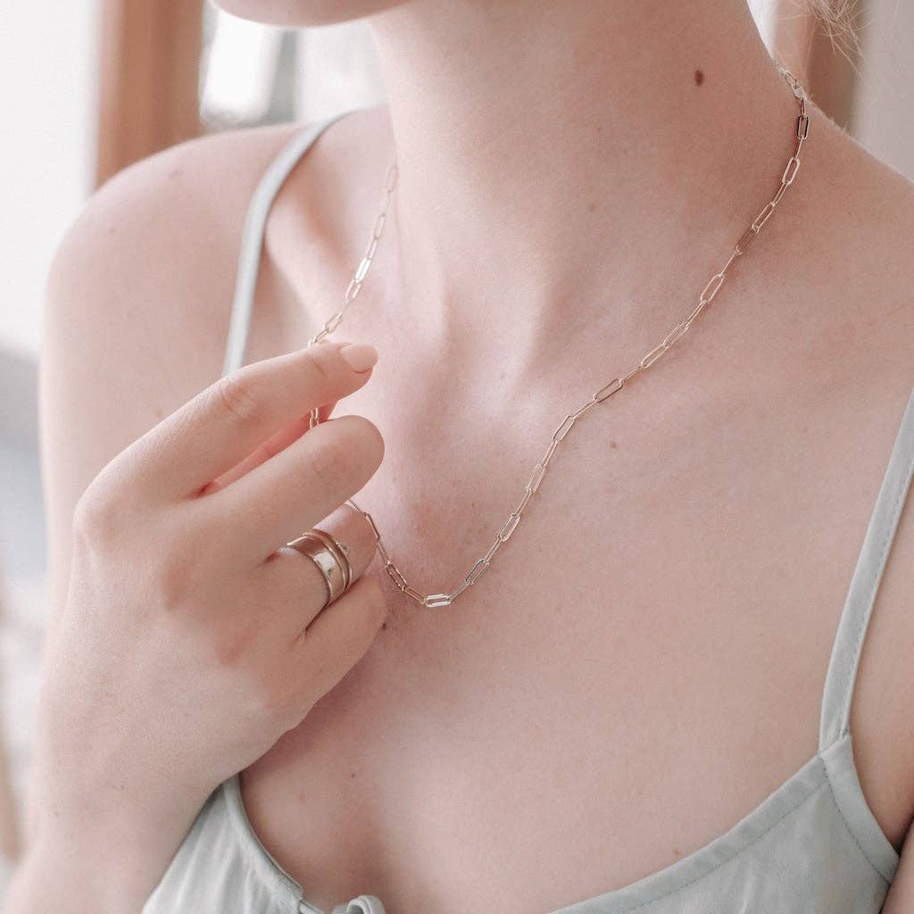 CHARM NECKLACE # 10, # 11 |  22"