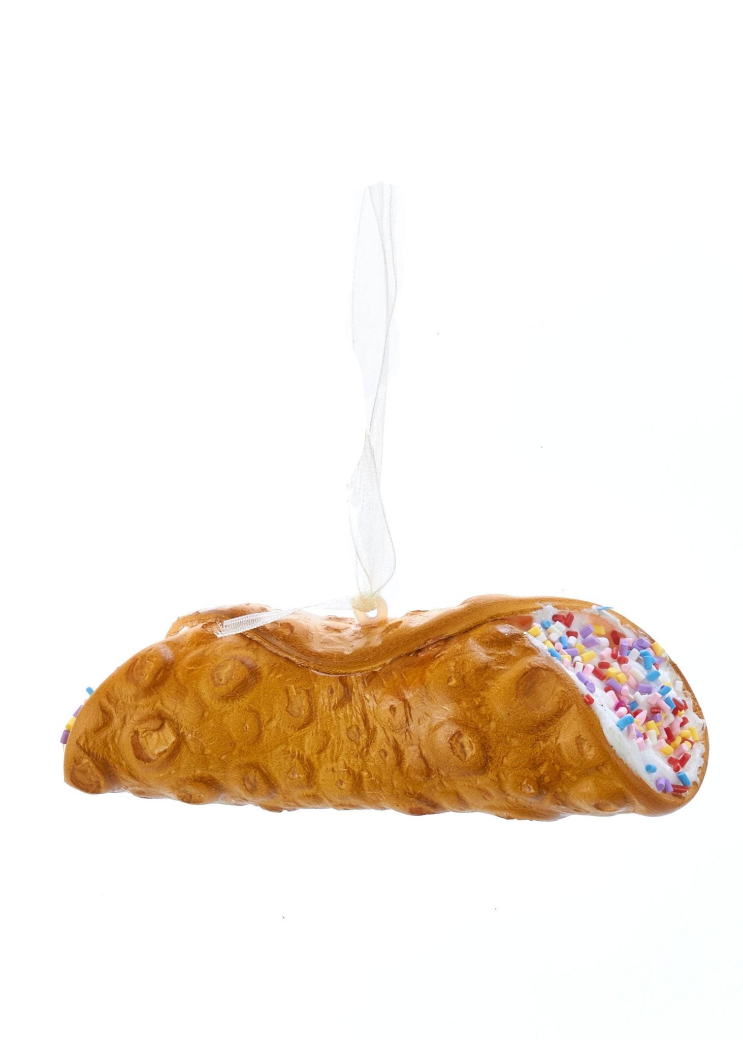 CANNOLI ORNAMENT