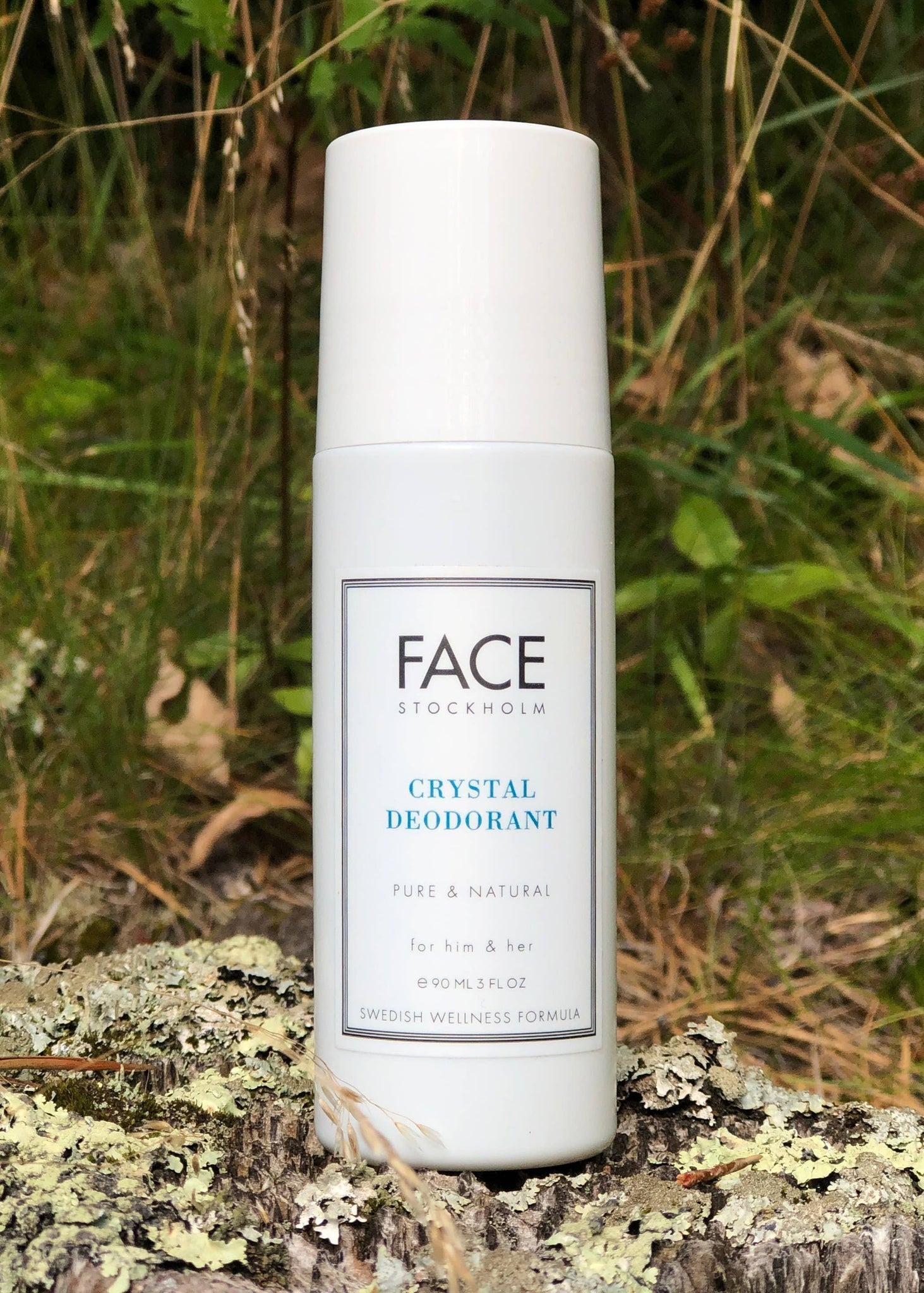 FACE STOCKHOLM SWEDISH WELLNESS DEODORANT