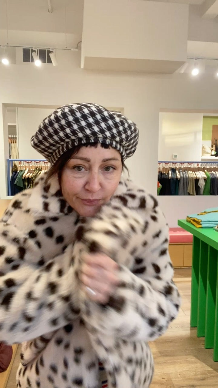 VINCENZA EVENING COAT