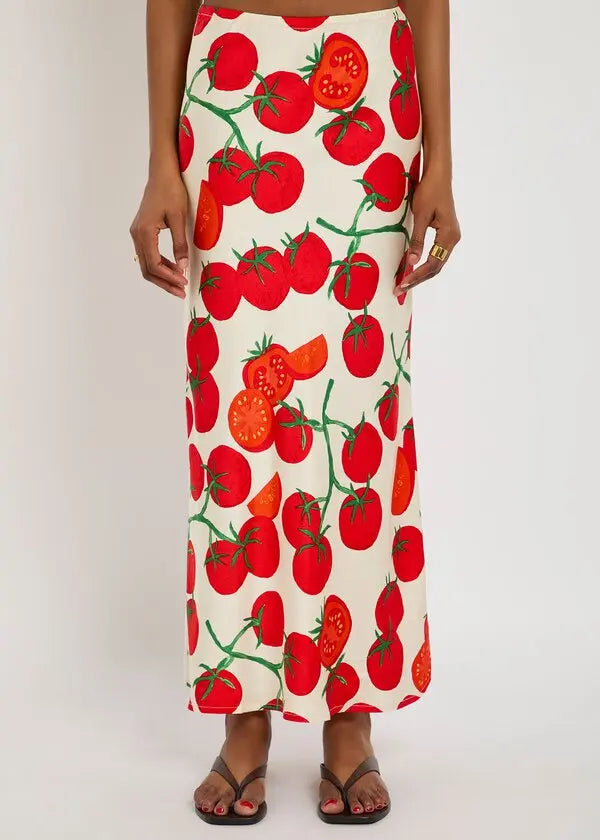 POMODORO SKIRT