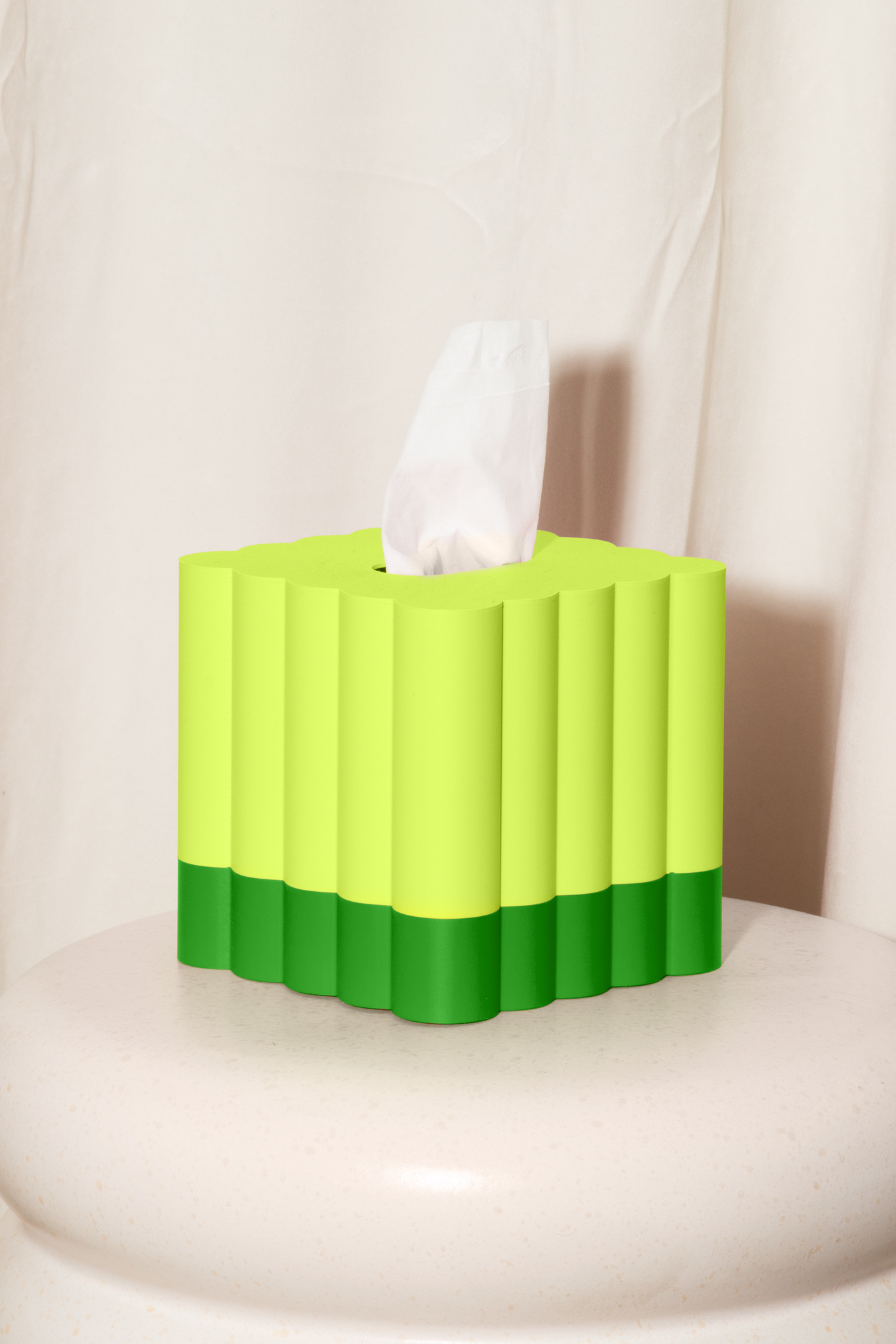 CLOUD TISSUE BOX COVER