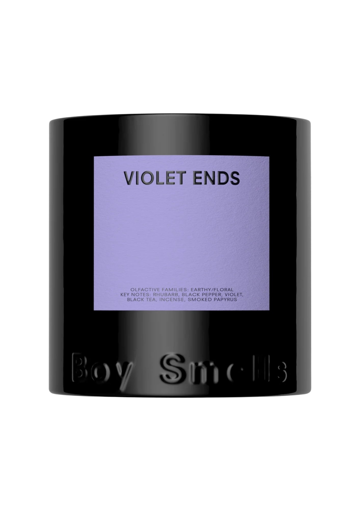 BOY SMELLS MAGNUM HERO COLLECTION CANDLES