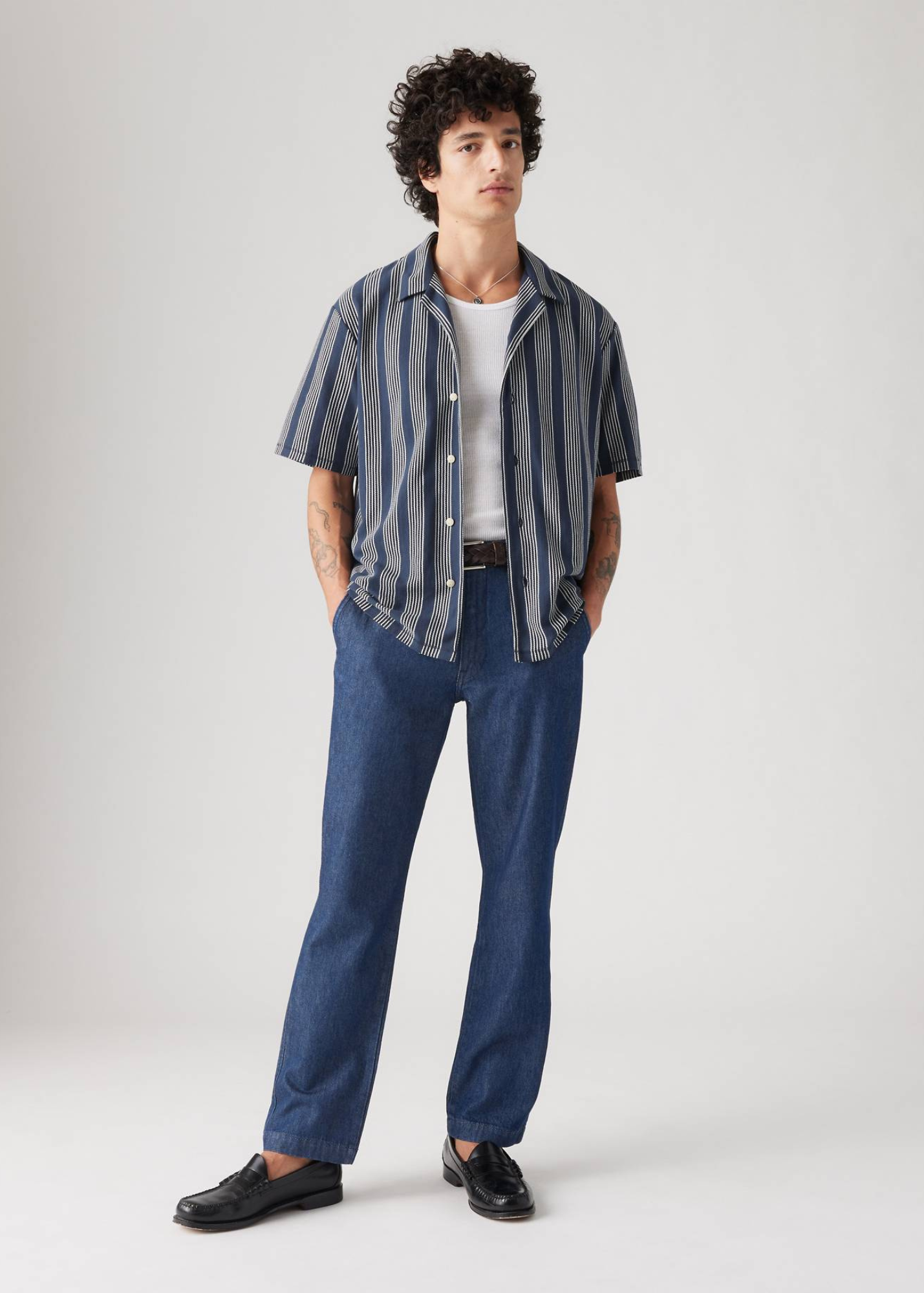 LEVI'S XX CHINO AUTHENTIC STRAIGHT PANT