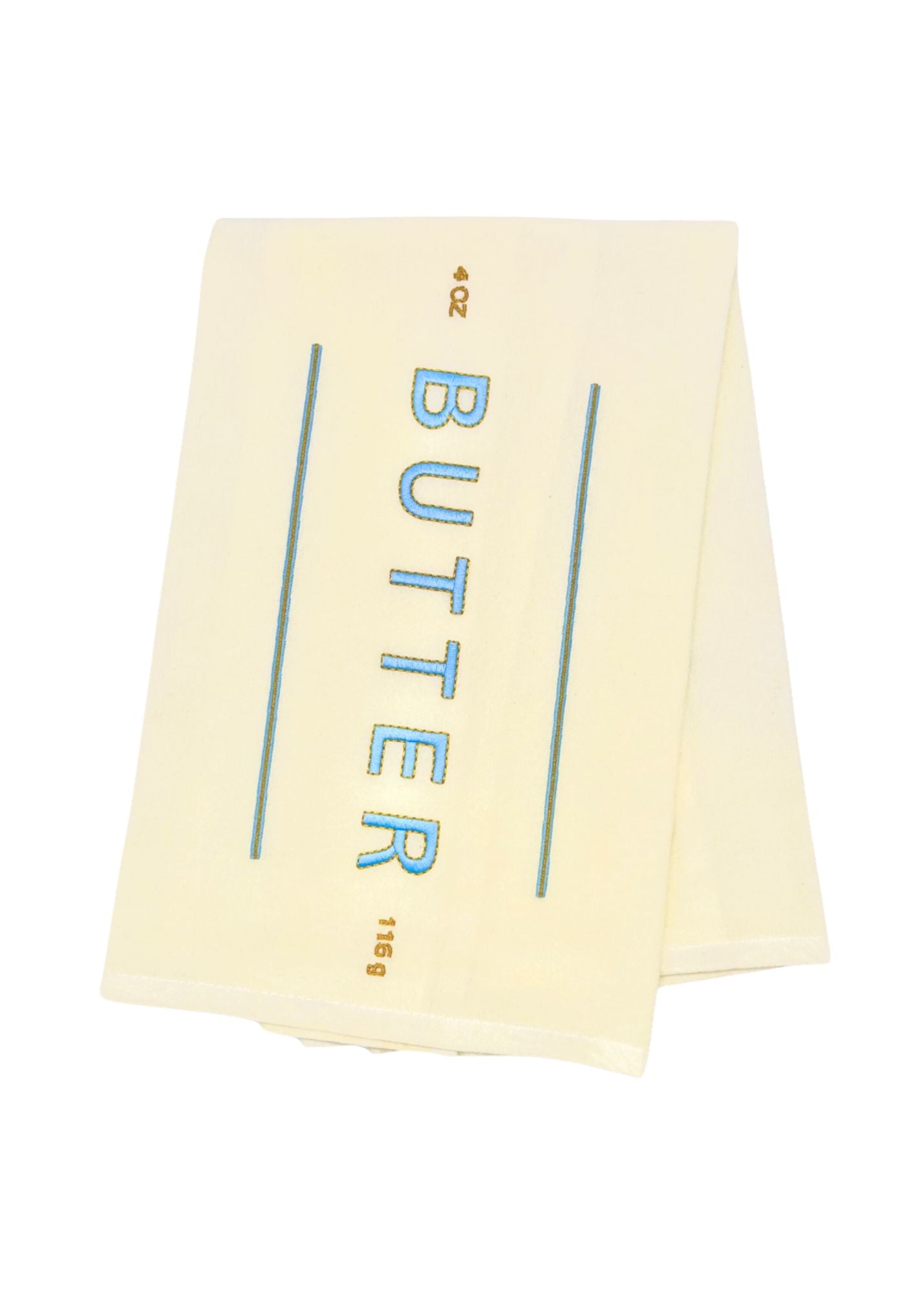 BUTTER ME UP TEA TOWEL