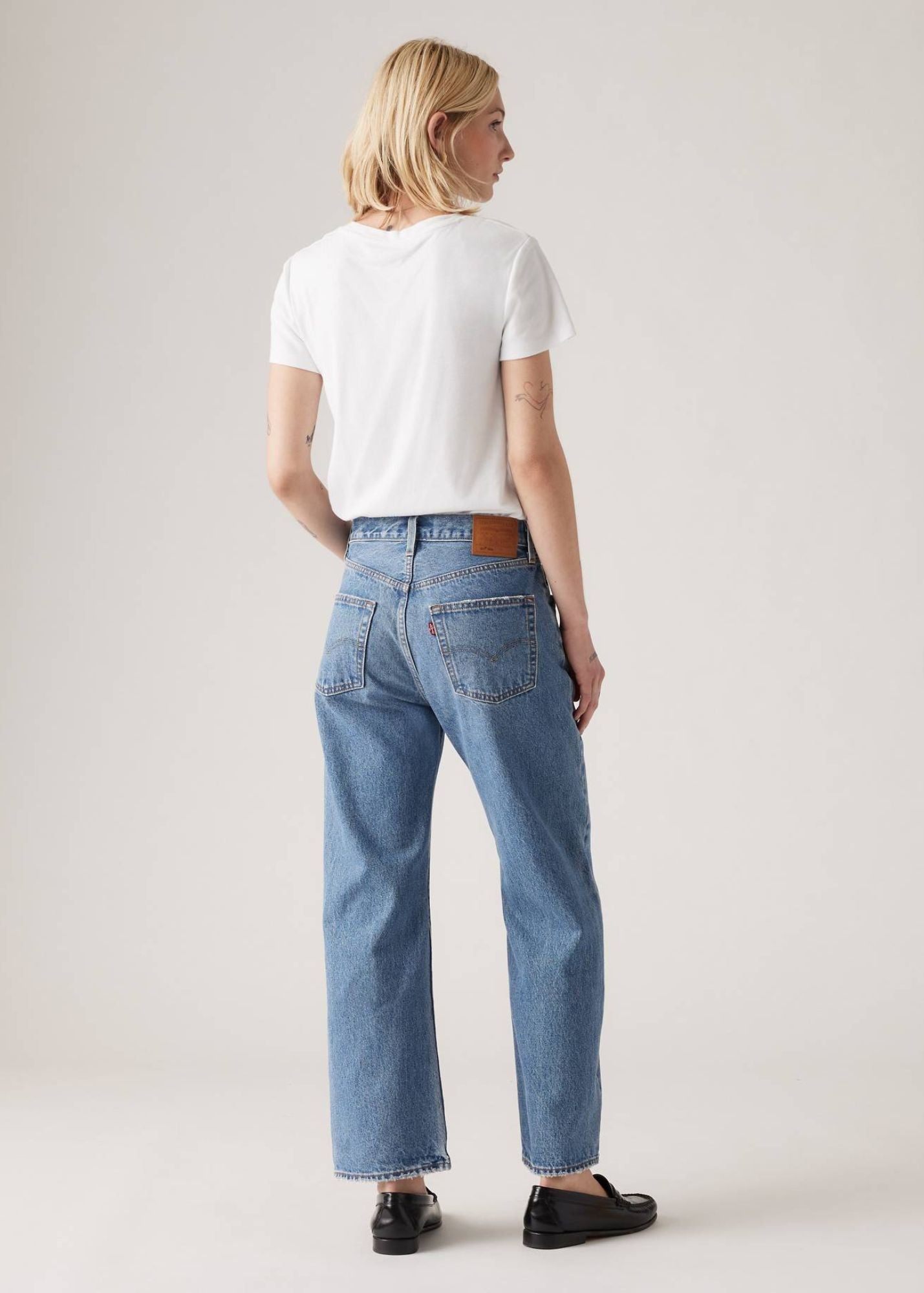 LEVI'S 501 90'S ANKLE DENIM