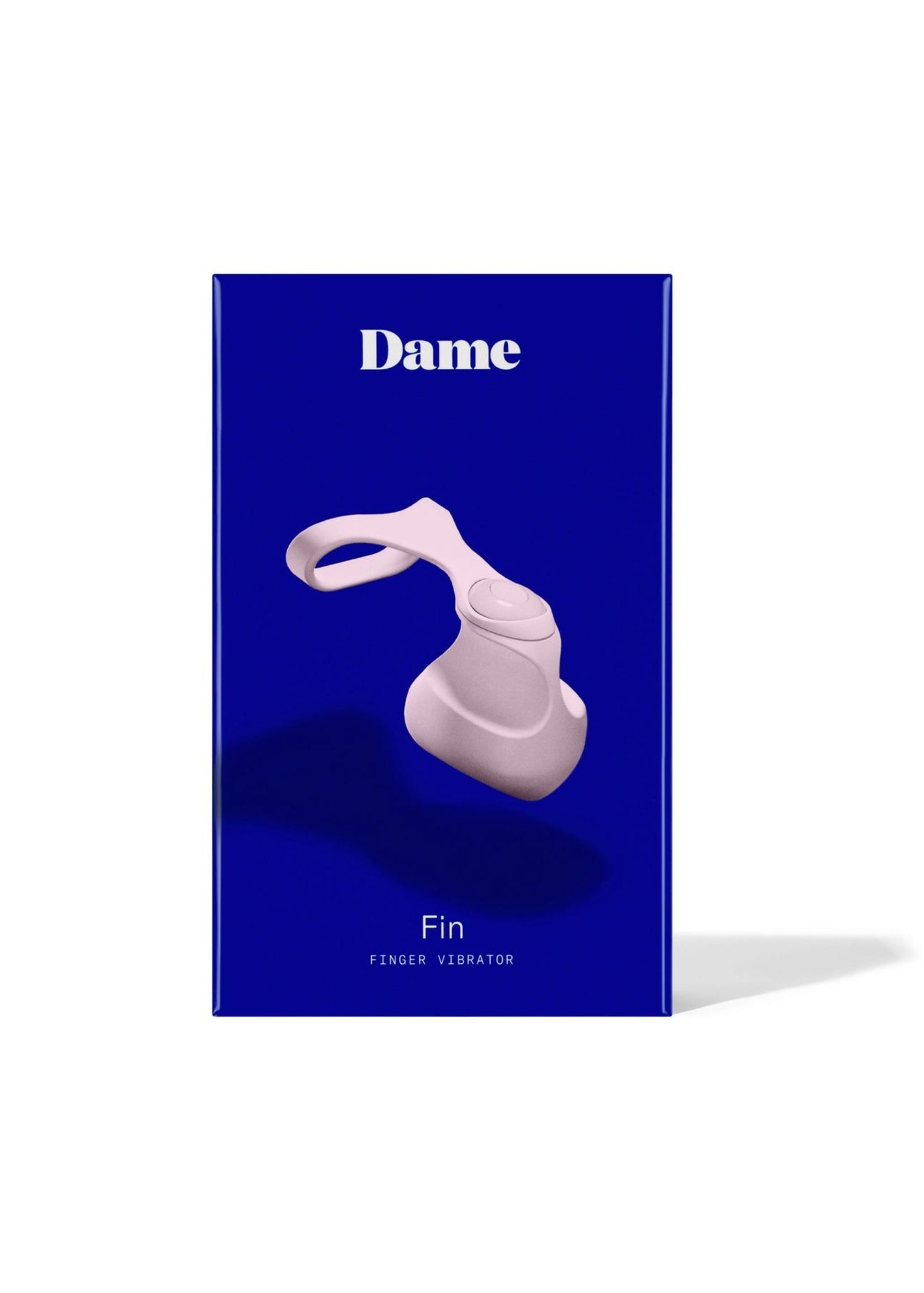 DAME FIN VIBRATOR