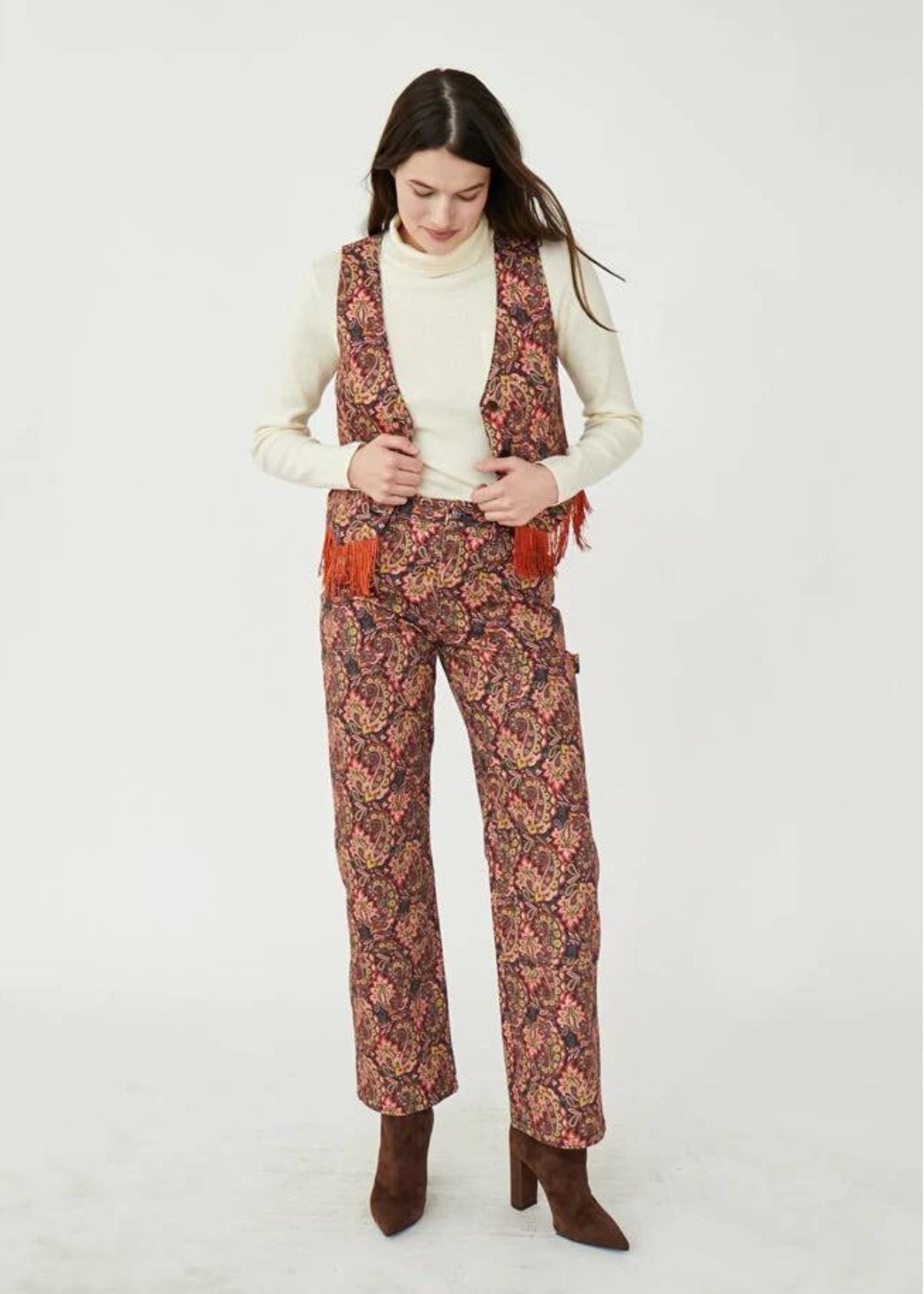 RACHEL ANTONOFF PURR PAISLEY BRUNO JEAN