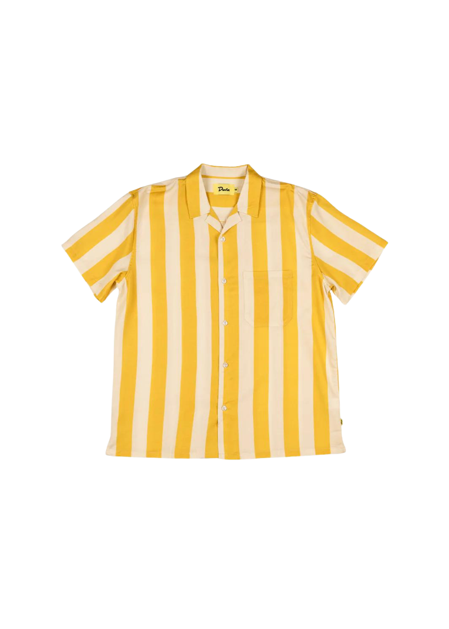 CABANA STRIPE S/S BUTTONDOWN