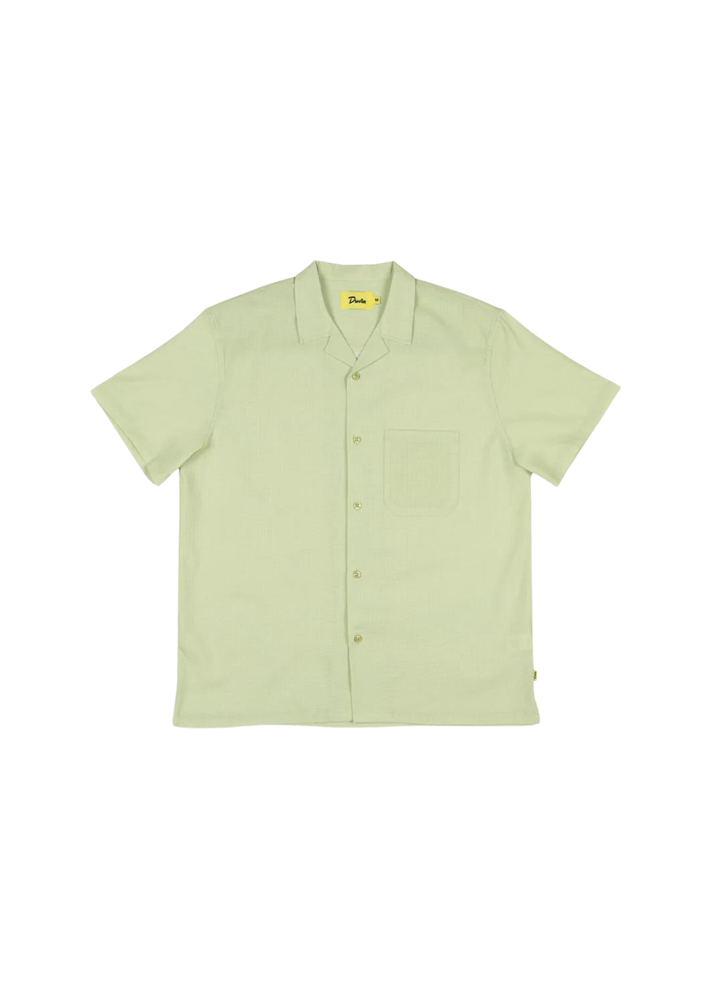 CLASSICO LEISURE STRETCH S/S BUTTONDOWN