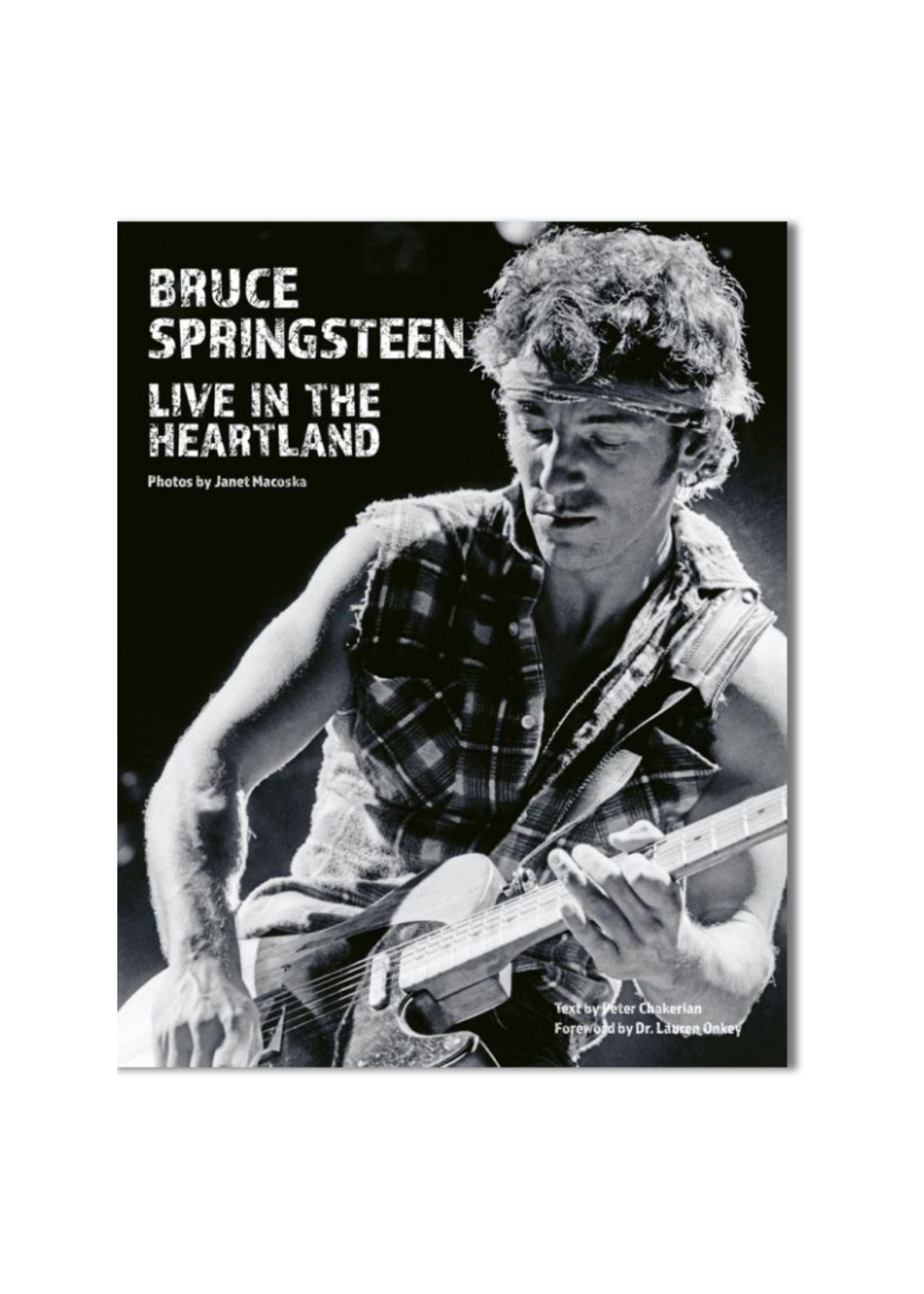 BRUCE SPRINGSTEEN: LIVE IN THE HEARTLAND