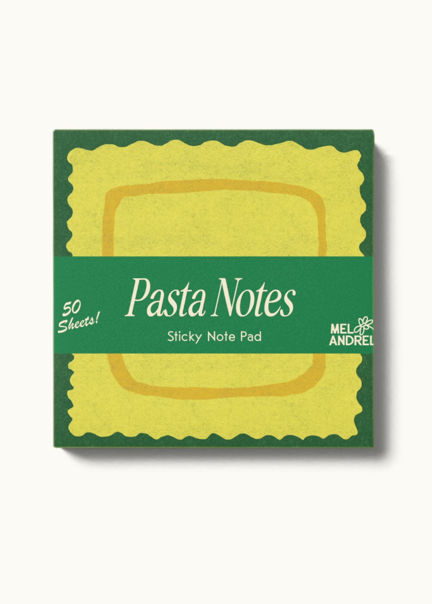 PASTA STICKY NOTES