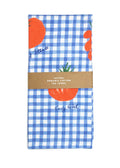 ORGANIC BEEFSTEAK TEA TOWEL