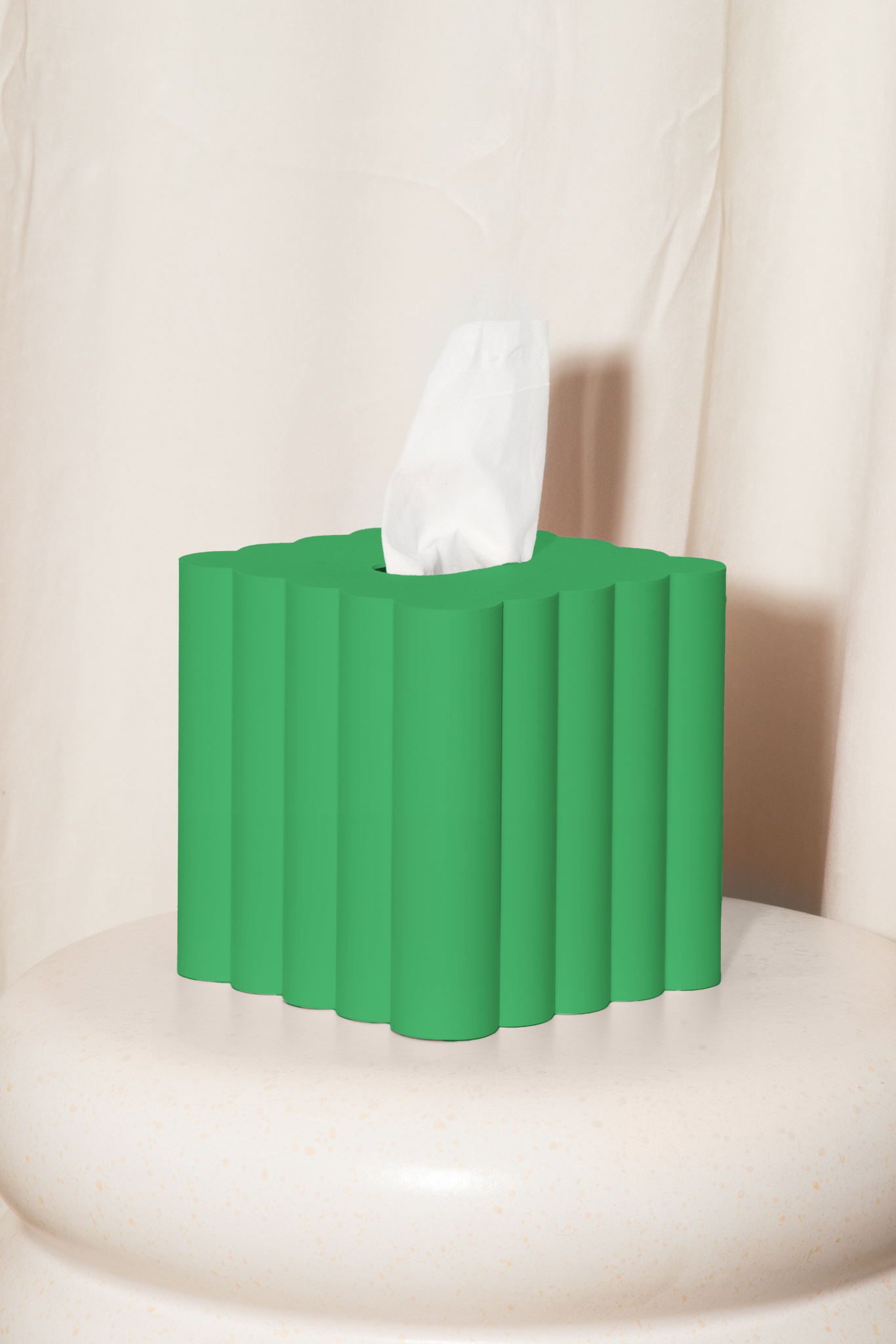 CLOUD TISSUE BOX COVER