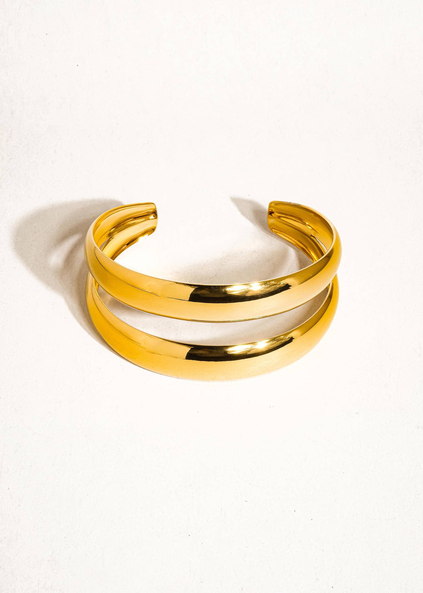 RONAN LAYERED BANGLE BRACELET