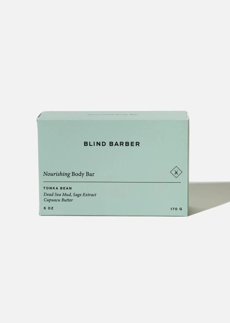 BLIND BARBER NOURISHING BODY BAR